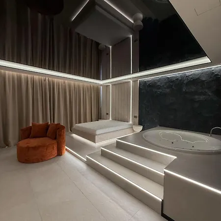 Quorum Z Jakuzzi Balans 16th Floor Z Widokiem Na Odre 아파트 *