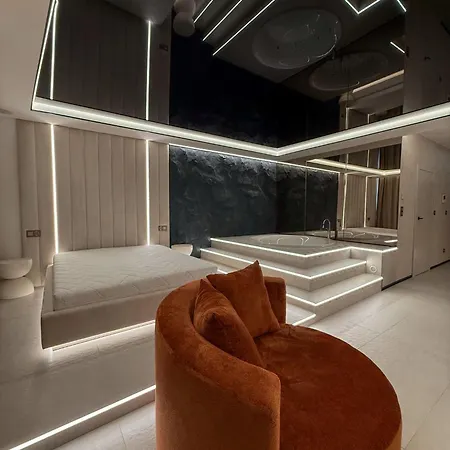 Quorum Z Jakuzzi Balans 16th Floor Z Widokiem Na Odre 아파트 브로츠와프