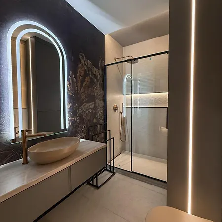 Quorum Z Jakuzzi Balans 16th Floor Z Widokiem Na Odre * 브로츠와프